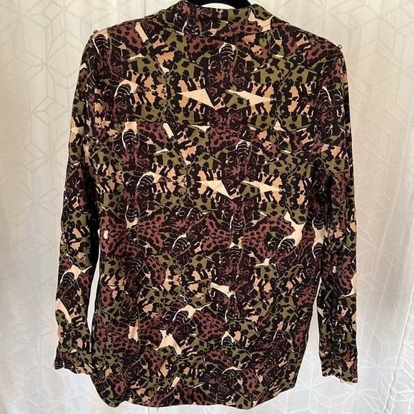 Teen Vogue For Macys Style Lab Women’s Rhinestone Button Down Jacket - Picture 2 of 8